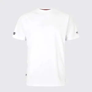 T-shirt UPF 50 Tangier - White