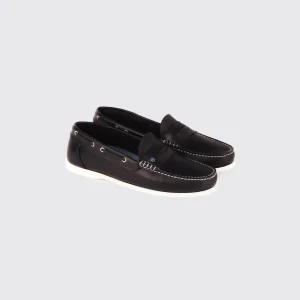Moccasins Spinnaker  -  Navy