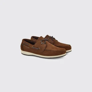 Sailmaker X LT Deck Shoe - Walnut