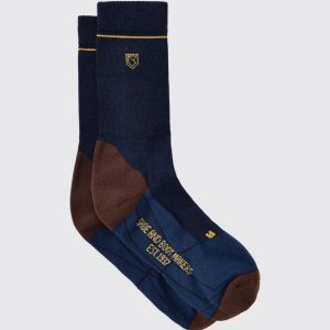 Chaussettes courtes PrimaLoft® Tintern - Navy