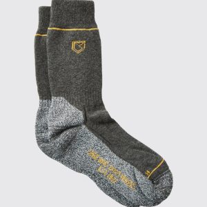 Chaussettes Courtes Kilkee- Graphite