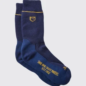 Chaussettes Courtes Kilkee- Navy