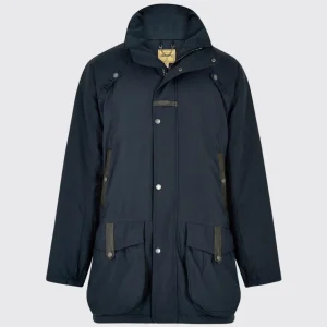 Manteau utilitaire Longacre - Navy