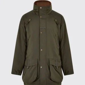Manteau utilitaire Longacre - Olive