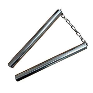 Nunchaku Inox Léger