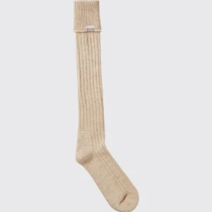 Chaussettes Alpaca - Oat