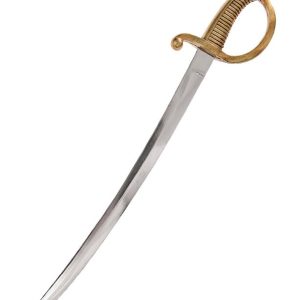 Ouvre lettre Sabre Briquet