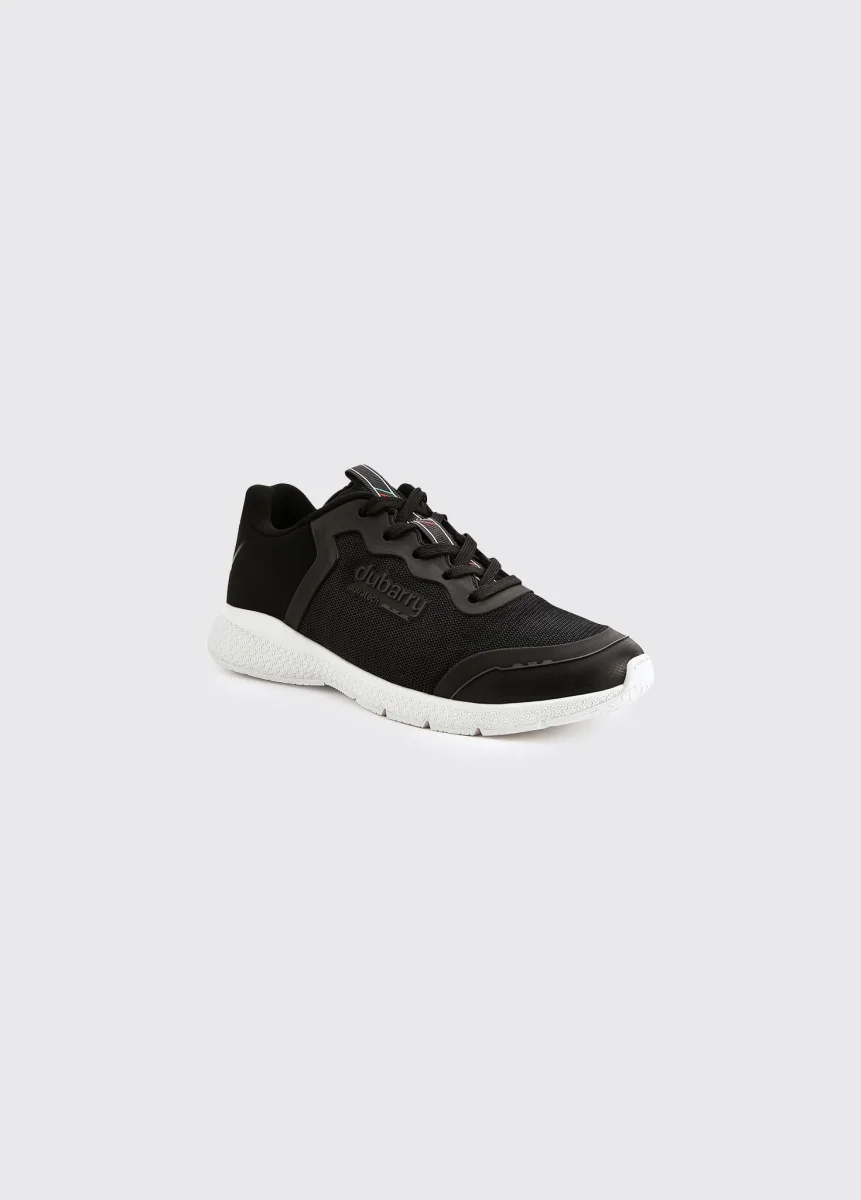 Baskets légères et sportives Palermo Homme - Black – Image 4