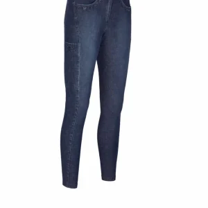 Pantalon d'équitation PIKEUR BRINJA SD 5215 MIDWAIST DENIM