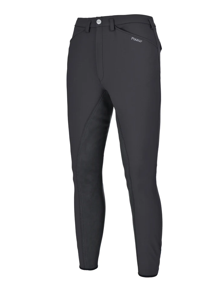 Pantalon d'équitation homme Pikeur Rossini fond peau – Image 4