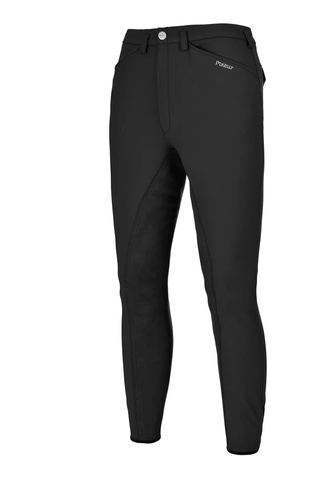 Pantalon d'équitation homme Pikeur Rossini fond peau – Image 5