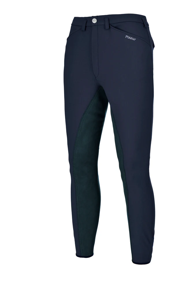 Pantalon d'équitation homme Pikeur Rossini fond peau – Image 6
