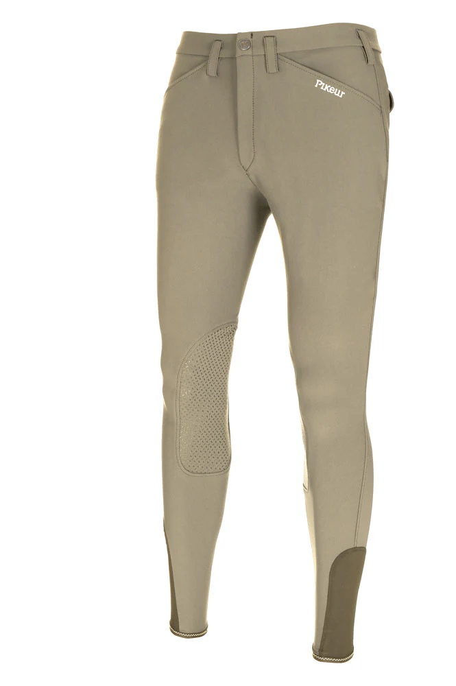 Pantalon d'équitation homme Pikeur Rodrigo II Grip – Image 4