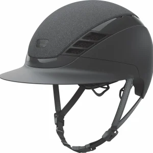 Casque ABUS Pikeur AirLuxe Supreme Glam Grande Visière