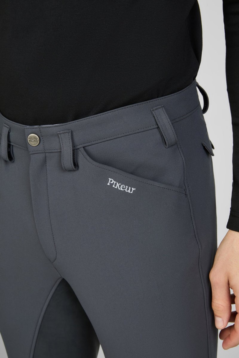 Pantalon d'équitation homme Pikeur Rossini FFL 7508 MIDWAIST – Image 7