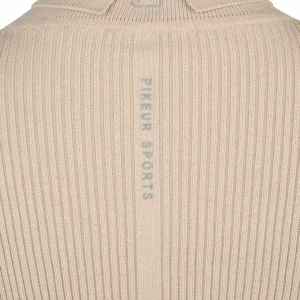 Sous-pull côtelé à col roulé Pikeur Sports