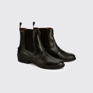 punchestown-equestrian-boot-black-379501-1_c942fb77-010d-4420-9cb9-9baf2aab9e5e.jpgv1750438063 Bottines d'équitation Punchestown - Black