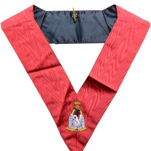 Sautoir 18e degré REAA