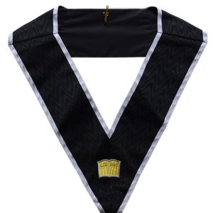 Sautoir Grand orateur 30 eme Aréopage REAA