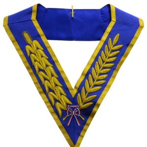 Sautoir Grande Tenue Grands Officiers GLNF