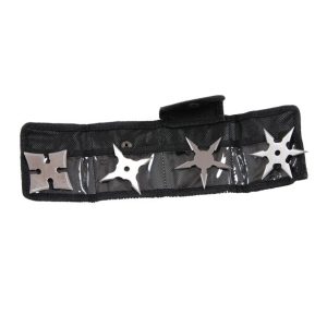 Set 4 étoiles Ninja