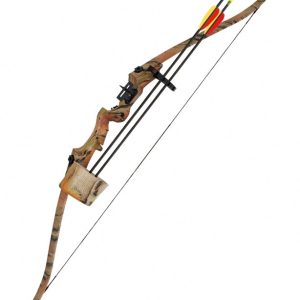 Set arc classique Camo