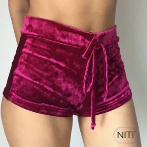 Short velours pole dance - NITI ™