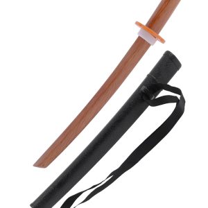 Shoto ou Kodachi en Chêne Rouge