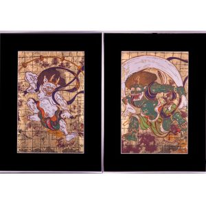 Tableau tissu Nishijin