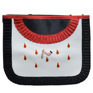 Tablier 9ème Degré