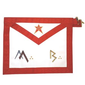 Tablier Maître REAA