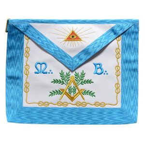 Tablier Maître Rite Français Groussier