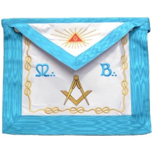 Tablier Vénérable Rite Français Groussier simple