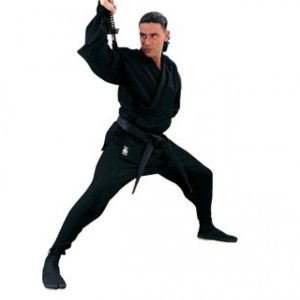 Tenue Ninja Renforcée