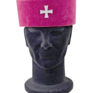 Toque De Knight Templar