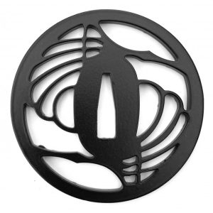 Tsuba Tsuru