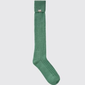 Chaussettes Alpaca - Crab Apple
