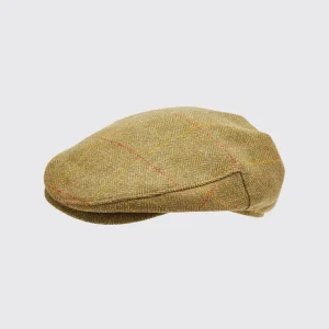 Casquette en tweed- Elm