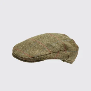 Casquette en tweed -  Moss