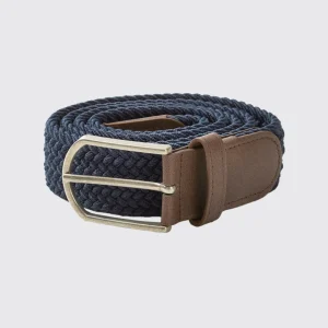 Ceinture tissée Oysterhaven - Navy